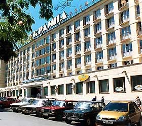 Гостиница "Арт-Отель" |