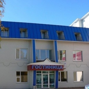 Гостиница "Прокопьевская" |