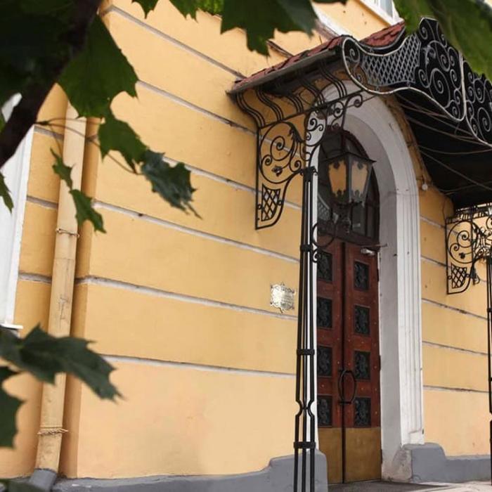 Гостиница "Приокская" |