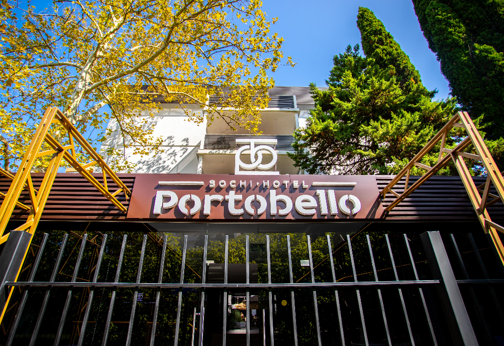 Отель "Portobello Sochi Hotel" |