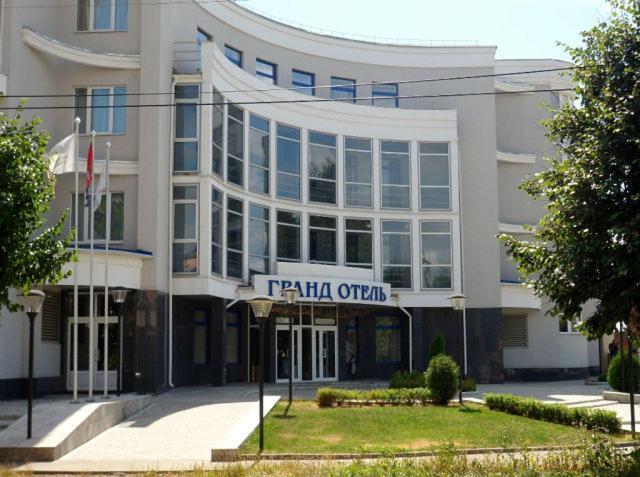 Гостиница "Гранд Отель Шуя" |