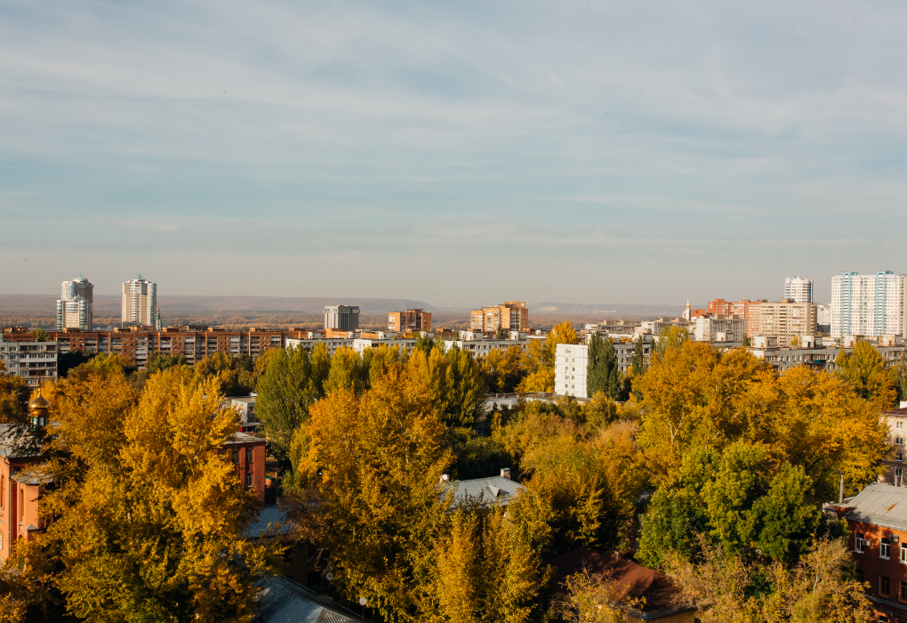 Отель "Городской" |
