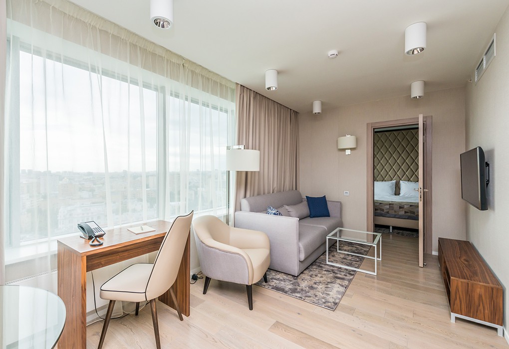 Гостиница "Intermark Residence" |