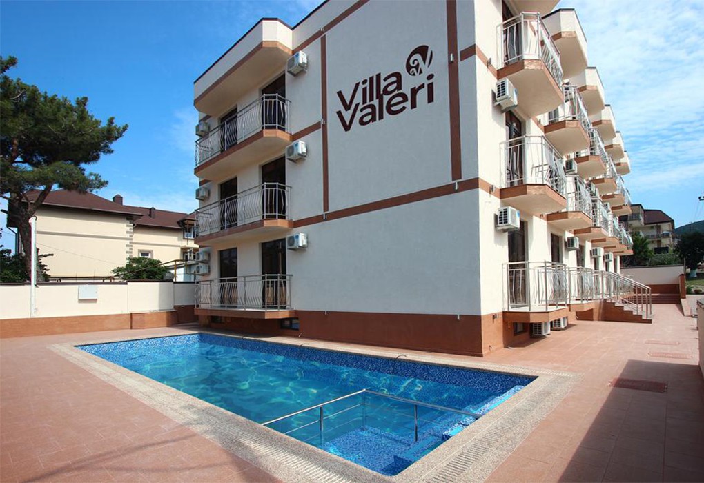Гостевой дом "Villa Valeri" |
