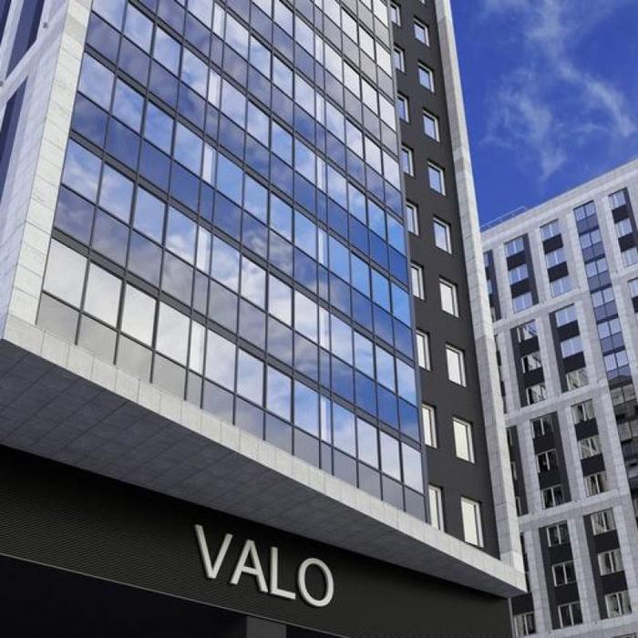 Гостиница "Valo Hotel City" |