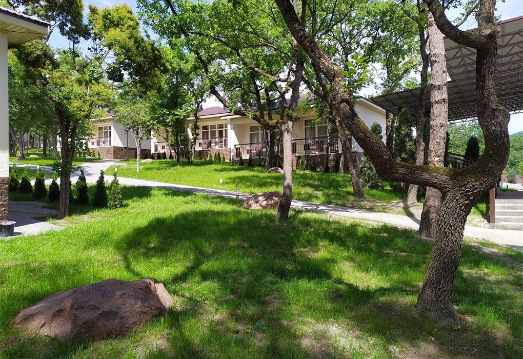 Пансионат "Talka Village" |