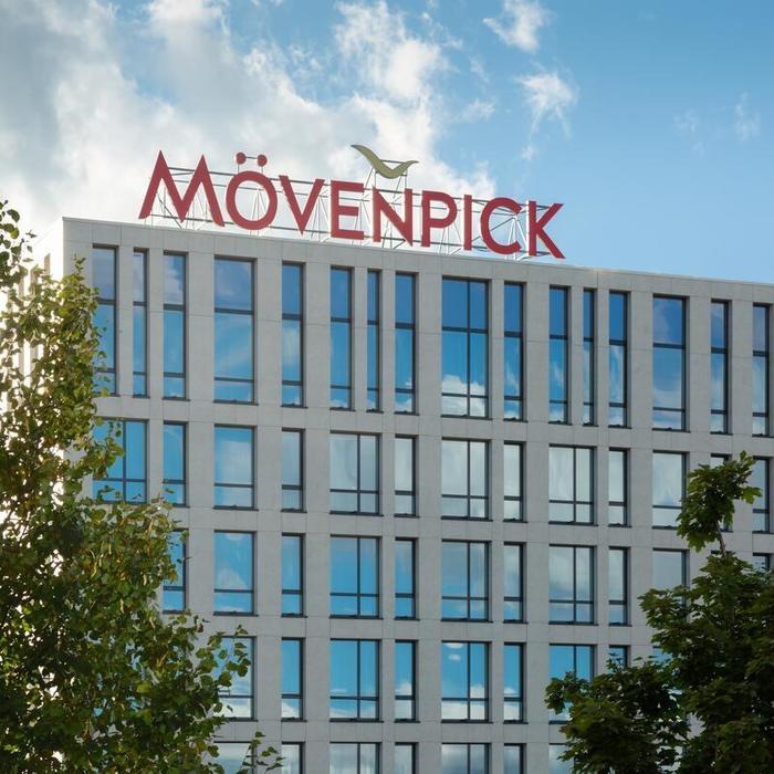 Гостиница "Movenpick Moscow Taganskaya" |