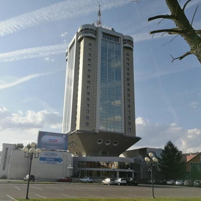 Гостиница "Панорама" |
