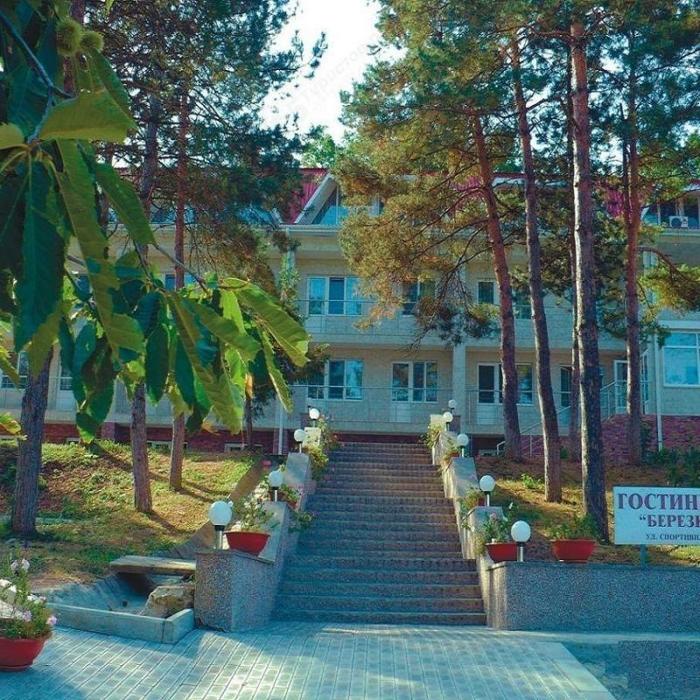 Гостиница "Березка" |