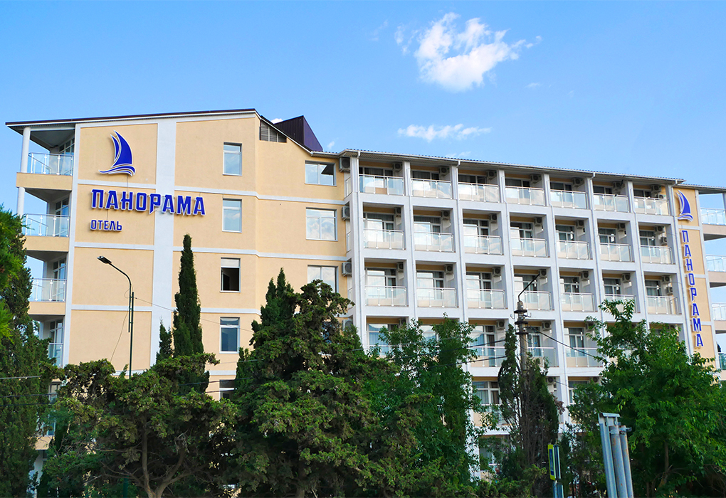 Отель "Панорама" |
