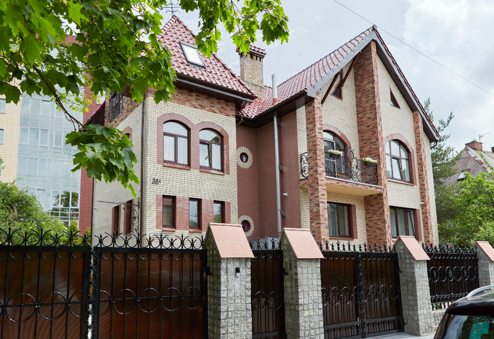 Гостевой дом "Вилла Надежда" |