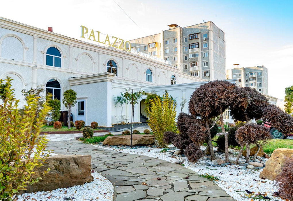 SPA-отель "Palazzo" |
