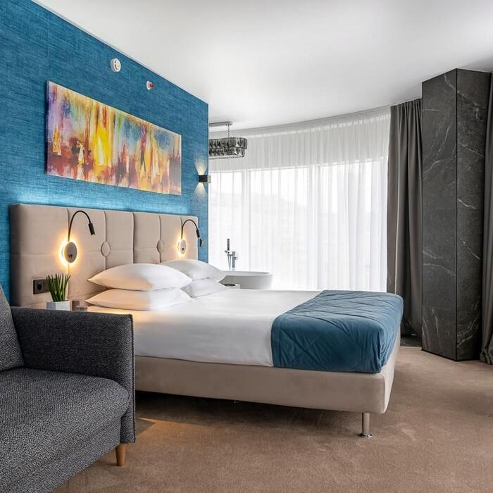 Отель "NEWLiving Hotel»" |