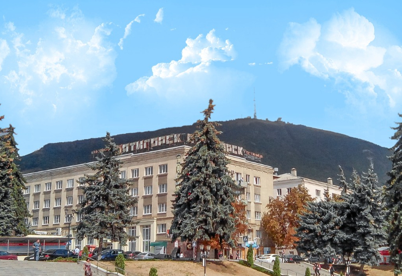 Гостиница "Пятигорск" |