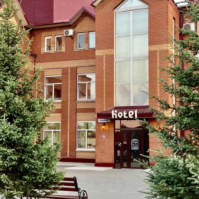 Отель "Бутик-отель СТАТЛЕР" |