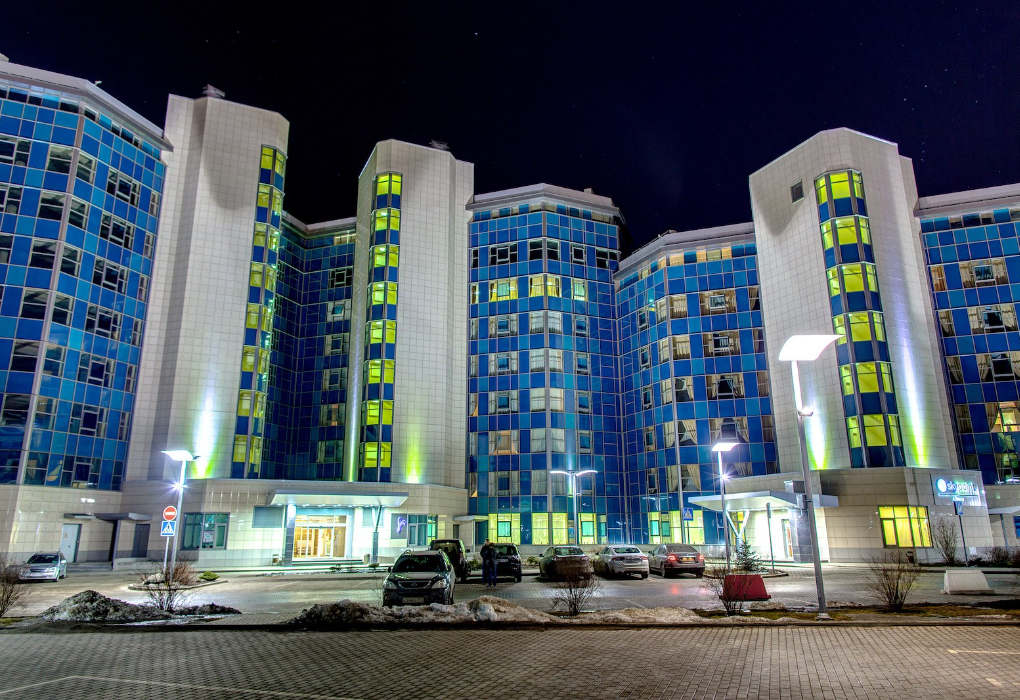 Отель "Skypoint Hotel" |