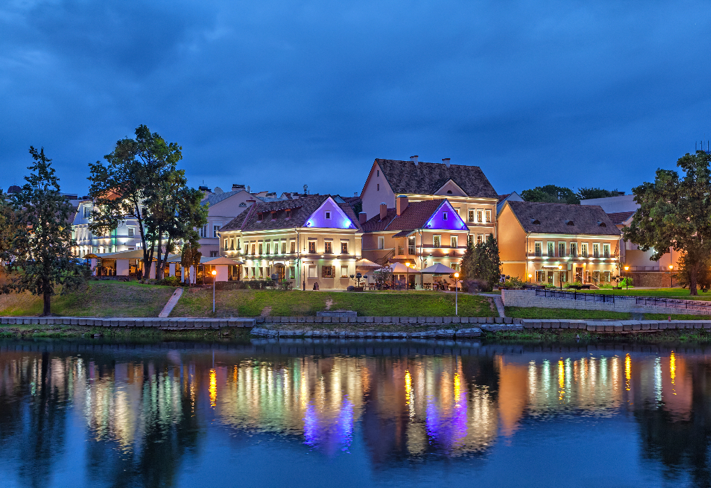 "Беларусь по-соседски" на автобусе из Москвы, тур на 7 дней |