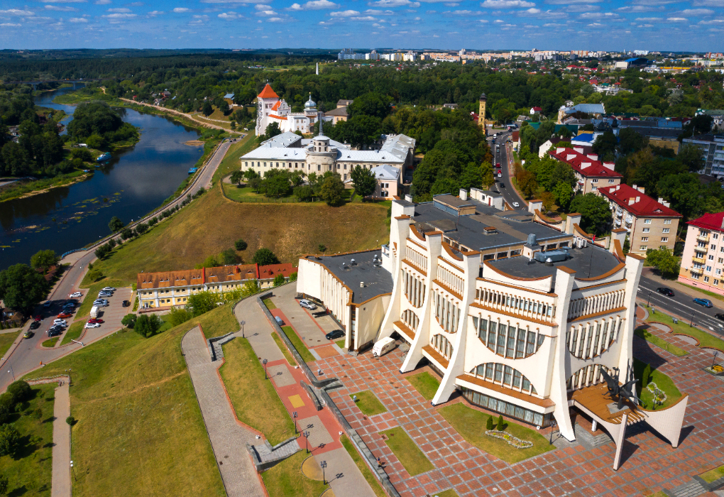"Королевский Гродно", тур на 4 дня |