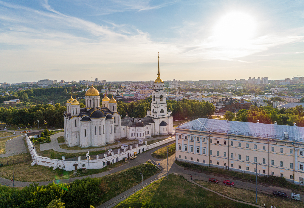 "Русь могучая", тур на 10 дней |