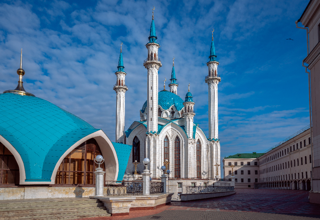 "Жемчужины Татарстана", летний тур на 3 дня |
