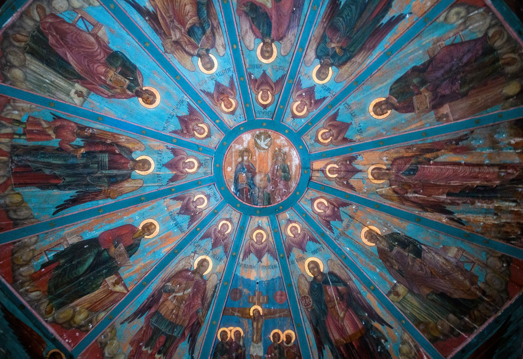"Каргополь - Сольвычегодск - Великий Устюг - Тотьма", тур на 5 дней, Архангельская + Вологодская обл. |