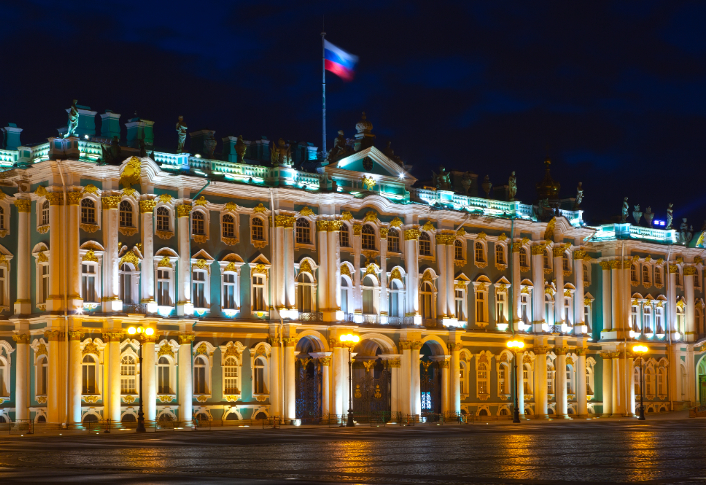 "Петербургские истории. Санкт-Петербург - день за днем", тур на 5 дней, осень-зима-весна |