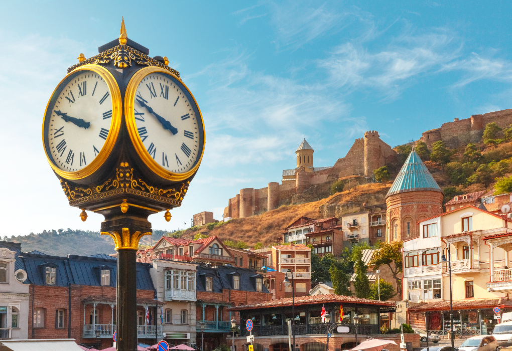 "Райский уголок ждет Вас..", тур на 6 дней |