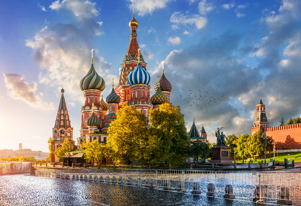 "Московские истории", тур на 6 дней (вторник - воскресенье) | 