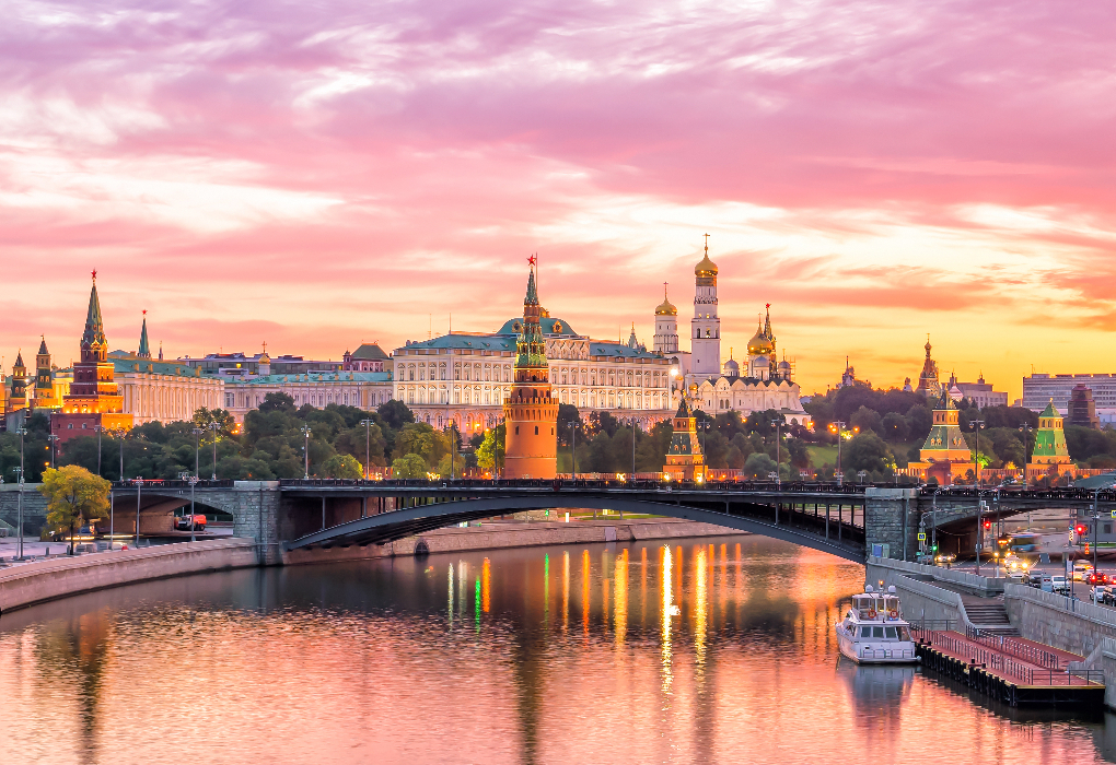 "Москва. День за днем", тур на 4 дня с заездом в любой день недели |