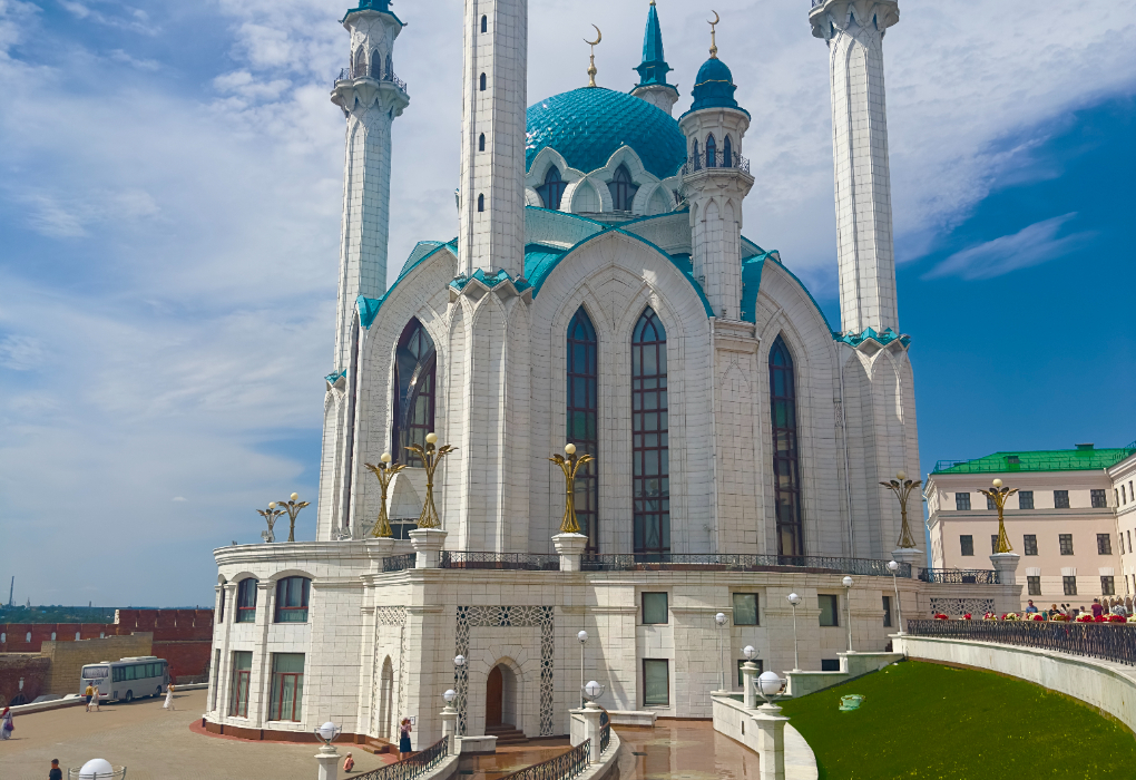 "Жемчужины Татарстана", тур на 5 дней, с 2 ночными переездами | 
