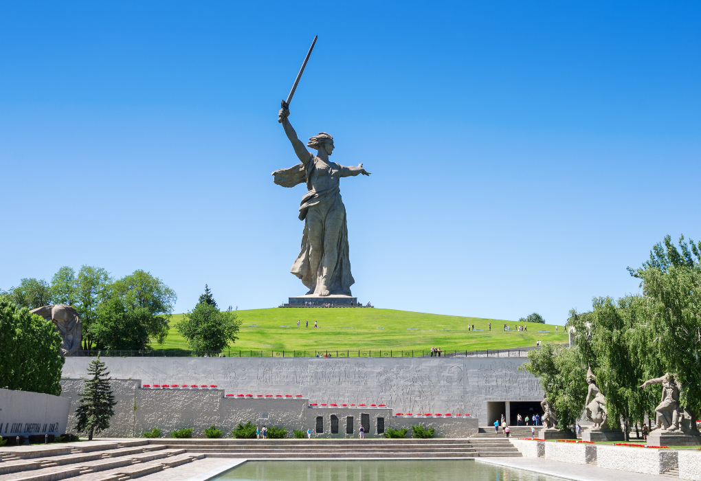 "Выходные в Волгограде", тур на 3 дня |
