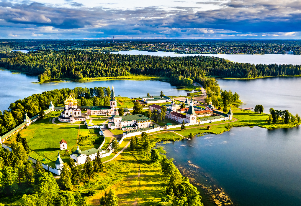 "От Твери до Петербурга мимо града Шлиссельбурга", тур на 4 дня |