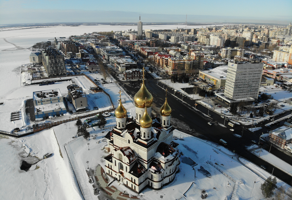 "Ожерелье Северного края", тур на 6 дней, Каргополь - Архангельск - Холмогоры |