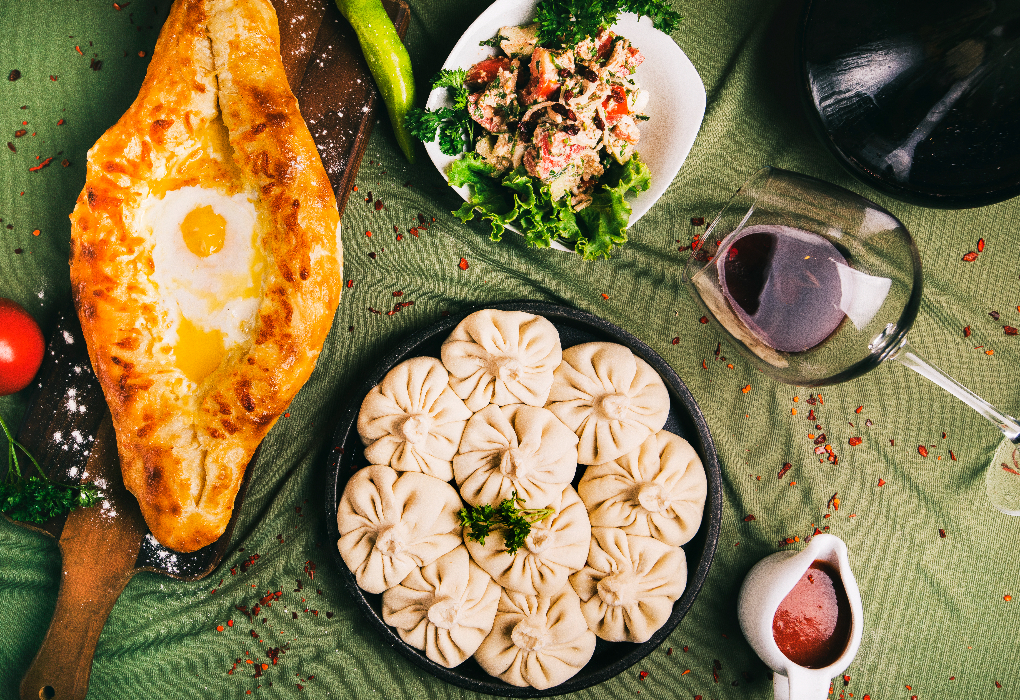 "Вкусные две страны Кавказа: Армения + Грузия", ежедневный тур на 7 дней | 