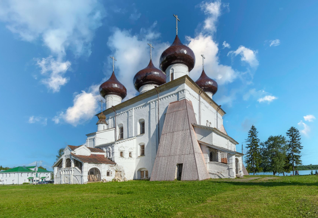 "Каргопольское гостевание", тур на 3 дня, Архангельская обл. |