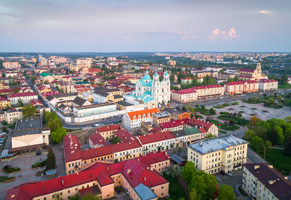 "Королевский Гродно и Лида", тур на 4 дня |