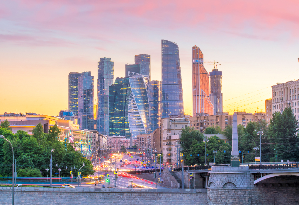 "Москва. День за днем", тур на 5 дней с заездом в любой день недели |