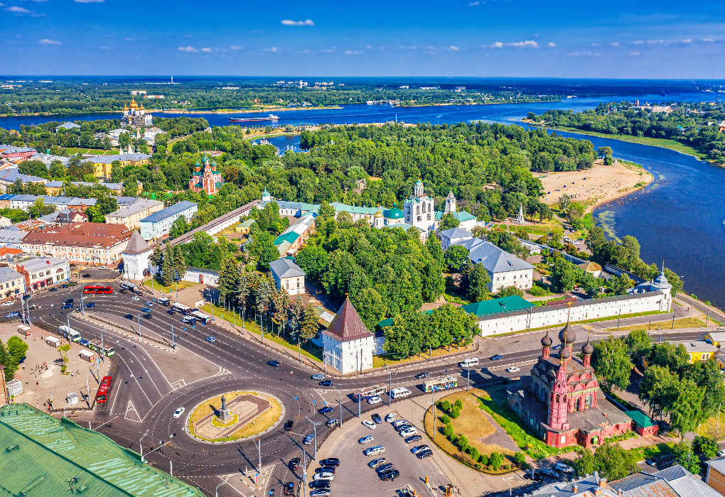 "Ярославское взморье", тур на 3 дня |