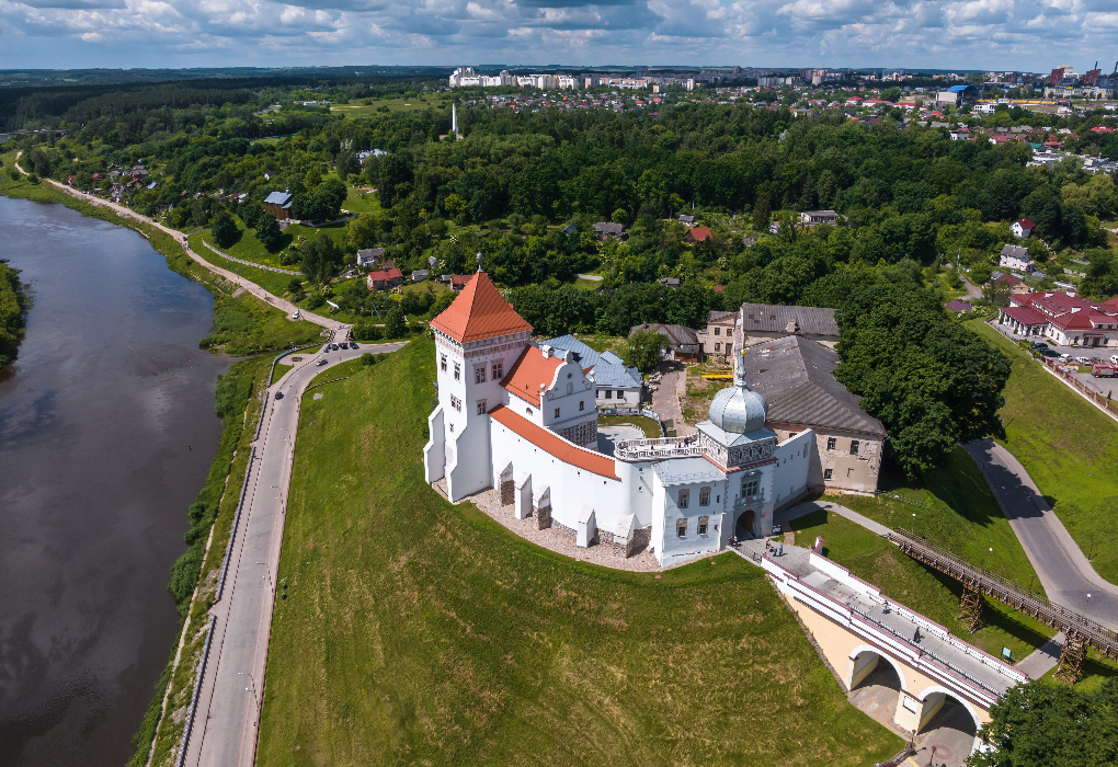 "Гродненская кругосветка", тур на 3 дня |