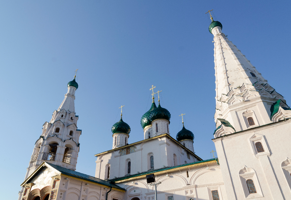"Ярославская Ривьера", тур на 2 дня |