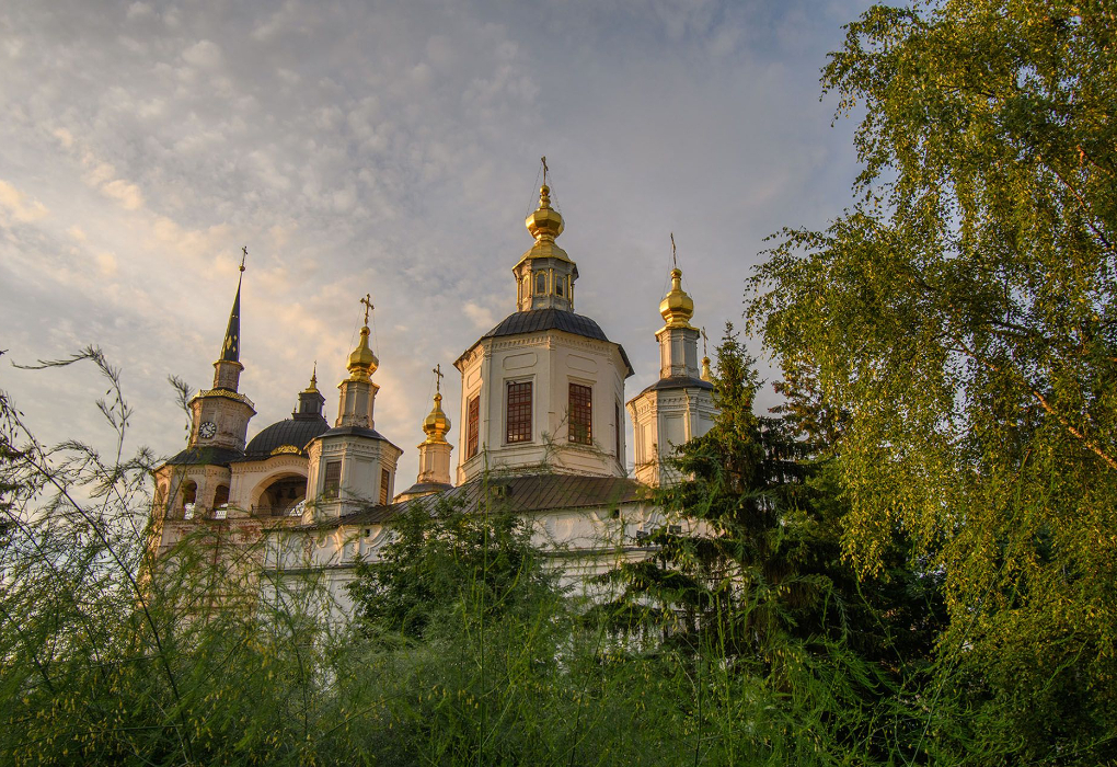 "Сольвычегодск - Великий Устюг - Тотьма", тур на 3 дня, Архангельская обл. + Вологодская обл. |