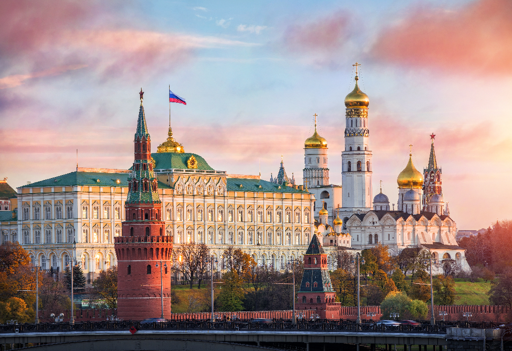 "Москва. День за днем", тур на 2 дня с заездом в любой день недели |