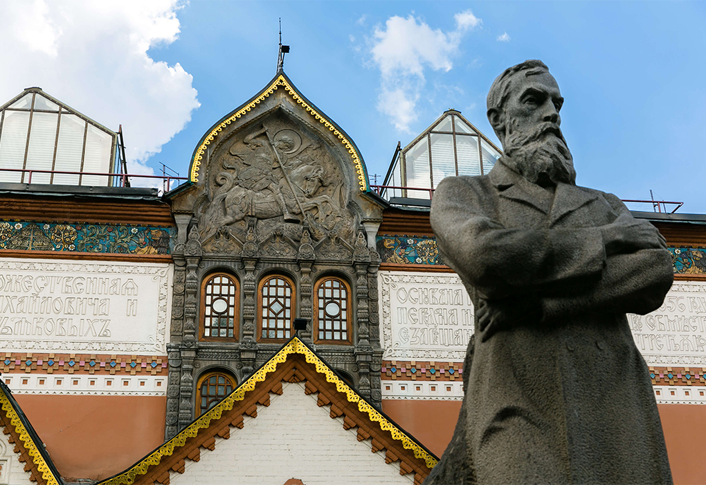 "Город чудный, город древний", тур на 5 дней |