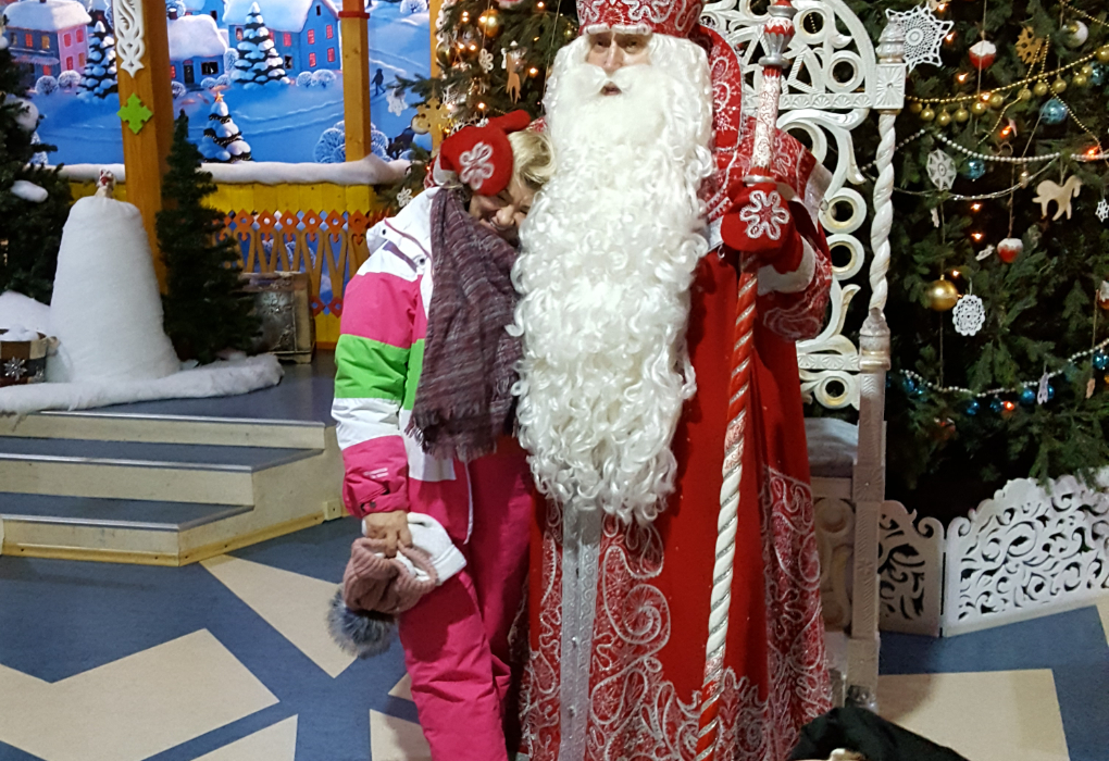 "Мороз-град: там, где рождается Новый год" КУПЕ из С-Петербурга, тур на 5 дней |