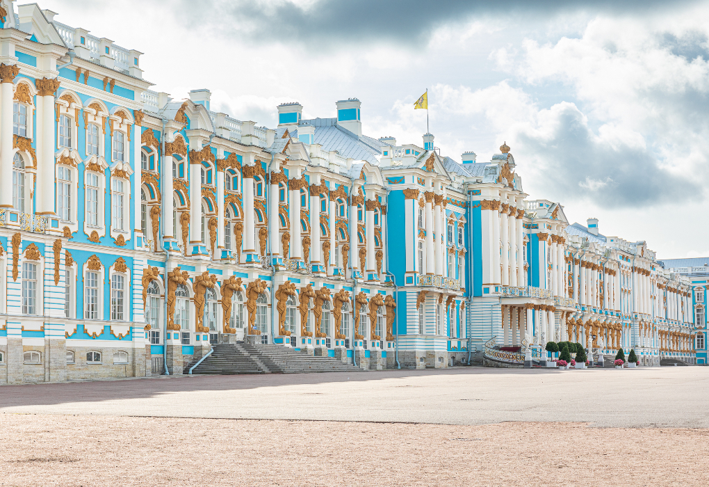 "Классический Петербург", понедельник-понедельник, тур на 8 дней, летнее расписание |