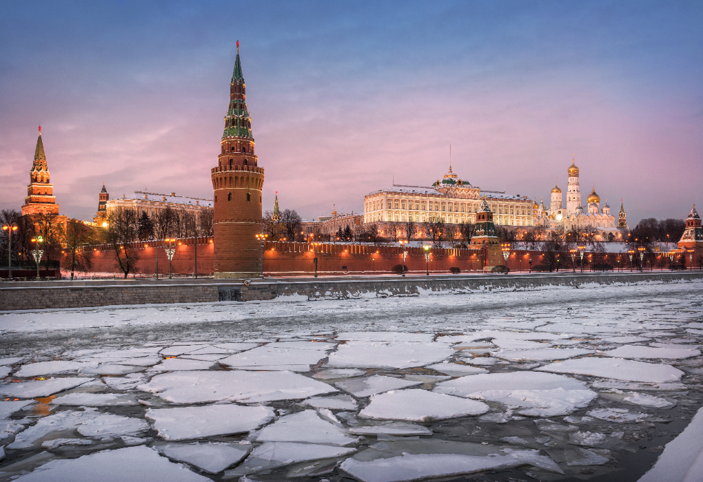 "Рождество в Москве Златоглавой", тур на 5 дней |